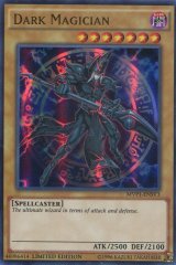 画像: 【特価品】英語版 ブラック・マジシャン MVP1-ENSV3 Limited Edition（ウルトラレア）