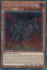 画像: 【特価品】英語版 真紅眼の黒星竜 MP24-EN107 1st（プリズマティックシークレットレア）