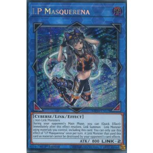 画像: 【特価品】英語版 Ｉ：Ｐマスカレーナ MP20-EN178 1st（プリズマティックシークレットレア）