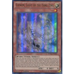 画像: 【特価品】英語版 光竜星－リフン DUEA-EN032 1st（ウルトラレア）