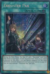 画像: 【特価品】英語版 エクソシスター・パークス MP23-EN260 1st（プリズマティックシークレットレア）