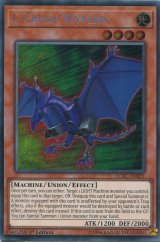 画像: 【特価品】英語版 Ｃ－クラッシュ・ワイバーン LCKC-EN021 1st（シークレットレア）