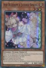 画像: 【特価品】英語版 灰流うらら RA01-EN008 1st（スーパーレア）