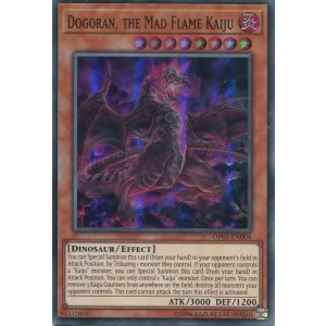 画像: 【特価品】英語版 怒炎壊獣ドゴラン OP05-EN004(スーパーレア)
