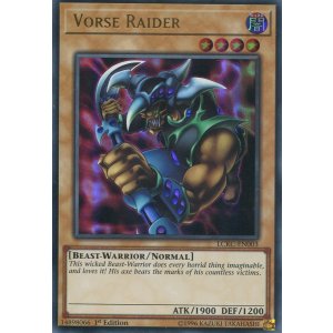 画像: 【特価品】英語版 ブラッド・ヴォルス LCKC-EN003 1st（ウルトラレア）