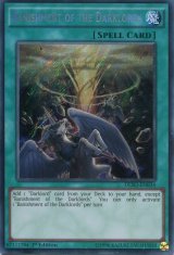 画像: 【特価品】英語版 堕天使の追放 DESO-EN034 1st（シークレットレア）