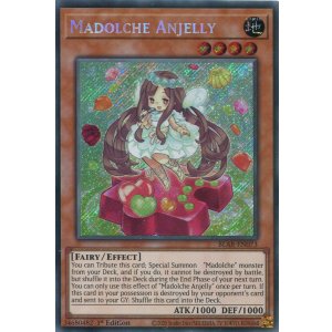 画像: 【特価品】英語版 マドルチェ・エンジェリー BLAR-EN073 1st(シークレットレア)