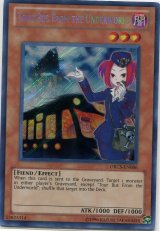 画像: 【特価品】英語版 魔界発現世行きバス ORCS-EN086（シークレットレア）