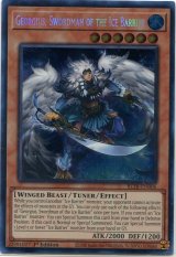 画像: 【特価品】英語版 氷結界の剣士 ゲオルギアス BLTR-EN006 1st（シークレットレア）