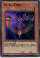 画像: 【特価品】英語版 バトルフェーダー CT07-EN009 Limited Edition（スーパーレア）