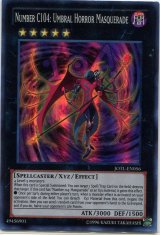 画像: 【特価品】英語版 ＣＮｏ.１０４ 仮面魔踏士アンブラル JOTL-EN056（スーパーレア）