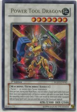 画像: 【特価品】英語版 パワー・ツール・ドラゴン RGBT-EN042 1st（ウルトラレア）