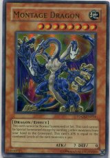 画像: 【特価品】英語版 モンタージュ・ドラゴン TDGS-EN014（ウルトラレア）