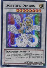 画像: 【特価品】英語版 ライトエンド・ドラゴン RYMP-EN067（スーパーレア）