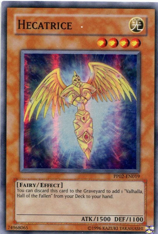 画像1: 【特価品】英語版 ヘカテリス PP02-EN019（スーパーレア）