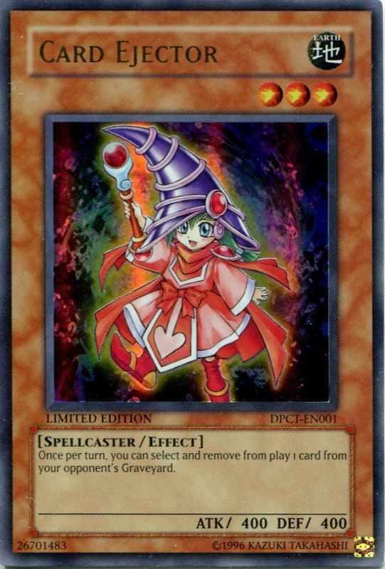 画像1: 【特価品】英語版 カードエクスクルーダー DPCT-EN001（ウルトラレア）