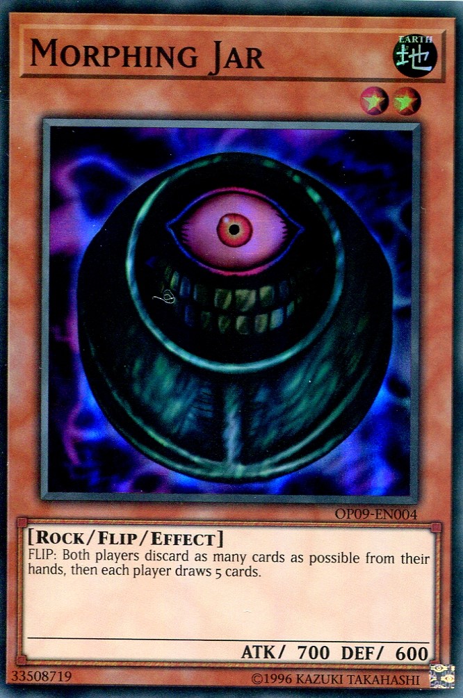 画像1: 【特価品】英語版 メタモルポット OP09-EN004（スーパーレア）