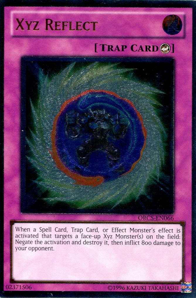 画像1: 【特価品】英語版 エクシーズ・リフレクト ORCS-EN066（アルティメットレア）