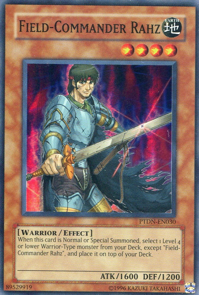 画像1: 【特価品】英語版 戦士ラーズ PTDN-EN030（スーパーレア）