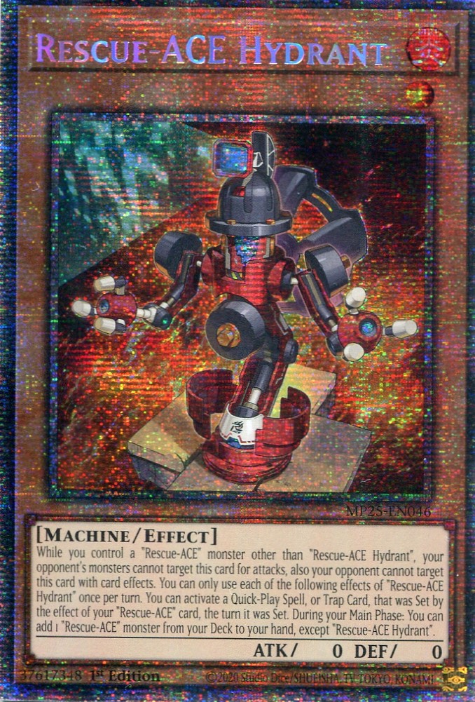 画像1: 【特価品】英語版 Ｒ－ＡＣＥハイドラント MP25-EN046 1st（スターライトレア）